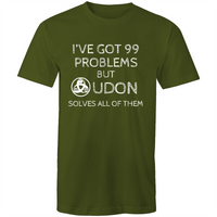 99 Problems T-Shirt (Men's)