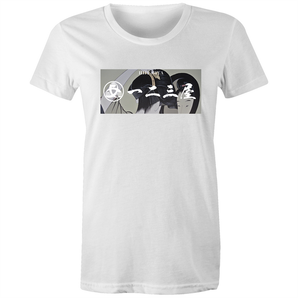 Retro Style Hifumiya T-Shirt (Women's)