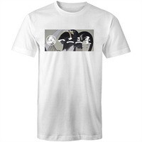 Retro Style Hifumiya T-Shirt (Men's)