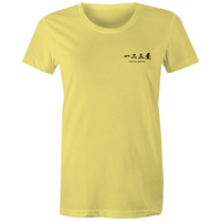 Hifumiya Staff Original T-Shirt (Women"s)