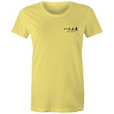 Hifumiya Staff Original T-Shirt (Women"s)