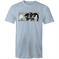 Retro Style Hifumiya T-Shirt (Men's)