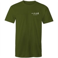 Hifumiya Staff Original T-Shirt (Men's)