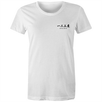 Hifumiya Staff Original T-Shirt (Women"s)