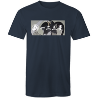 Retro Style Hifumiya T-Shirt (Men's)