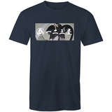Retro Style Hifumiya T-Shirt (Men's)