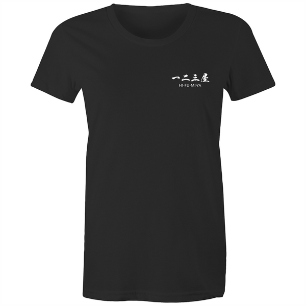 Hifumiya Staff Original T-Shirt (Women"s)