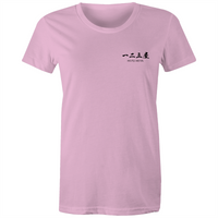 Hifumiya Staff Original T-Shirt (Women"s)