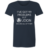 99 Problems T-Shirt (Women's)