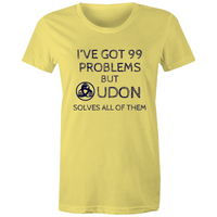 99 Problems T-Shirt (Women's)
