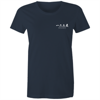 Hifumiya Staff Original T-Shirt (Women"s)