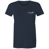 Hifumiya Staff Original T-Shirt (Women"s)