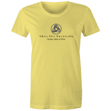 I Know Udon T-Shirt (Women's)