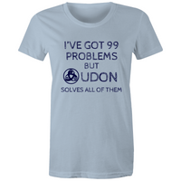 99 Problems T-Shirt (Women's)