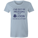 99 Problems T-Shirt (Women's)