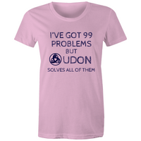 99 Problems T-Shirt (Women's)
