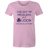 99 Problems T-Shirt (Women's)